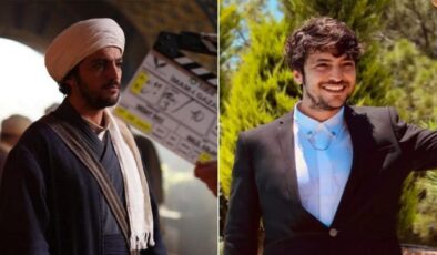 Yeni rolü için manevî hazırlık: Taner Ölmez, İmam Gazali dizisine Kur’an’la hazırlanıyor