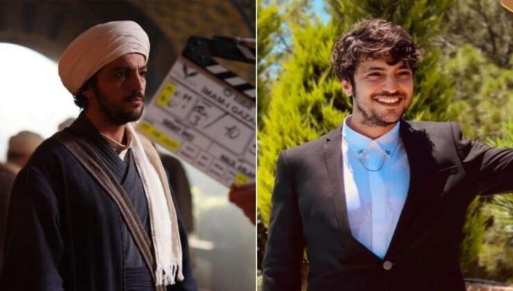 Yeni rolü için manevî hazırlık: Taner Ölmez, İmam Gazali dizisine Kur’an’la hazırlanıyor