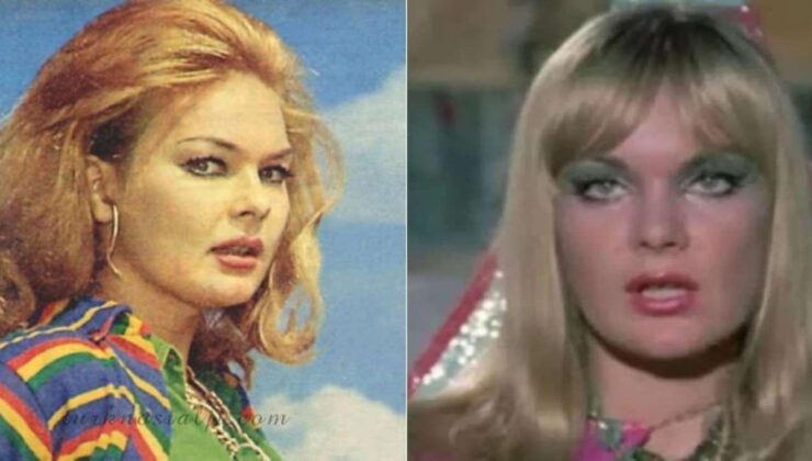 Yeşilçam’ın İsveç Güzeli Eva Bender yıllar sonra ortaya çıktı!