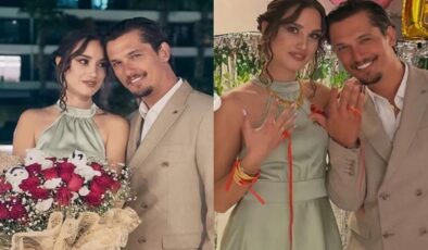 Yıllarca kanserle mücadele etmişti: Boğaç Aksoy’dan müjdeli nişan haberi!