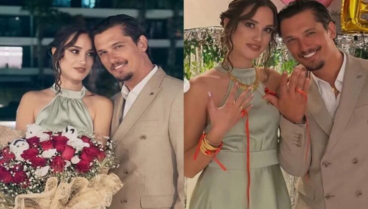 Yıllarca kanserle mücadele etmişti: Boğaç Aksoy’dan müjdeli nişan haberi!