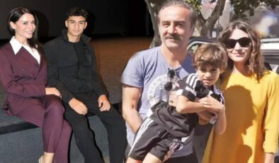 Yılmaz Erdoğan’ın oğlu büyüdü: “Anne babamla bir yere gelmek istemiyorum”
