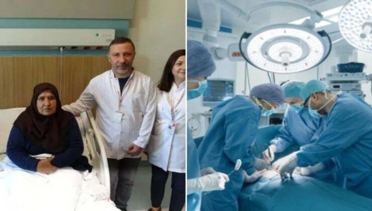 66 yıl sonra öğrendi! Gaziantep’teki Evin Aslan’ın tüm organları ters tarafta