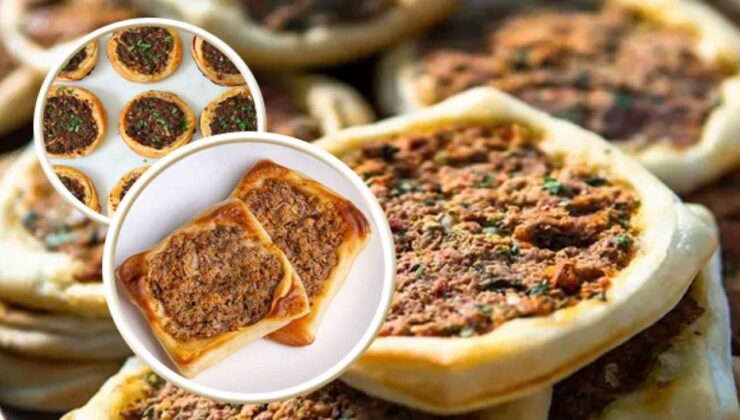 AB’de tescillenen enfes Hatay kaytaz böreği tarifi!