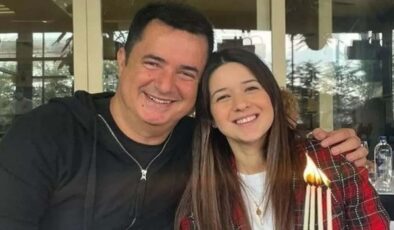 Acun Ilıcalı’nın en mutlu günü! İkinci kez dede oldu