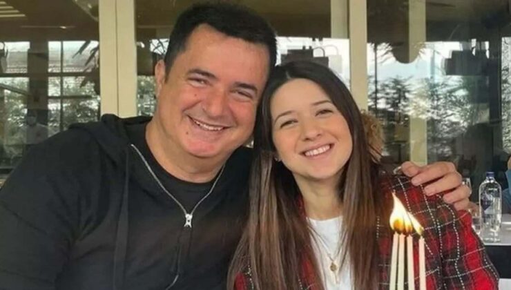 Acun Ilıcalı’nın en mutlu günü! İkinci kez dede oldu