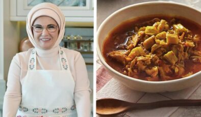 Afrika sofralarından mutfağınıza: Dongo dongo (etli bamya) tarifi