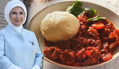 ‘Afrika Yemek Kültürü’ kitabından: Gizzard (tavuk taşlık güveç) tarifi