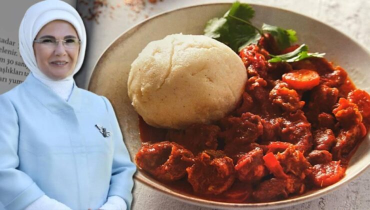 ‘Afrika Yemek Kültürü’ kitabından: Gizzard (tavuk taşlık güveç) tarifi