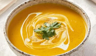 “Afrika Yemek Kültürü” kitabından Güney Afrika usulü balkabağı çorbası tarifi