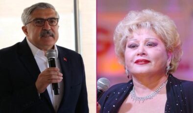 AK Parti Kültür Sanat Başkanından Muazzez Abacı için taziye mesajı!