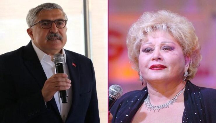 AK Parti Kültür Sanat Başkanından Muazzez Abacı için taziye mesajı!