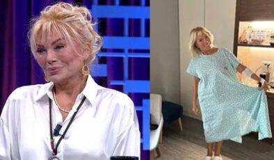 Akciğerinde kitle tespit edilmişti! Semiramis Pekkan yaşadığı zor anları anlattı