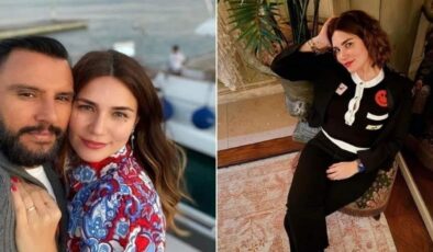 Alişan’ın eşi Buse Varol’un toynak şeklindeki 50 bin TL’lik ayakkabısı olay oldu!