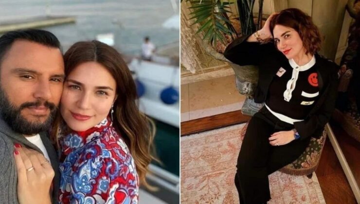 Alişan’ın eşi Buse Varol’un toynak şeklindeki ayakkabısı olay oldu!