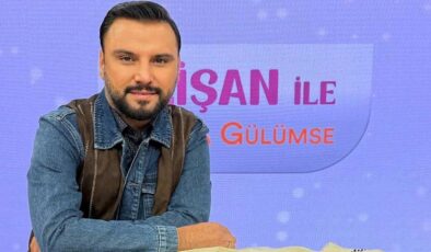 Alişan’ın zayıflama metodu gündem oldu! ‘Günde yarım kilo yiyorum’