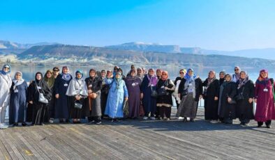 Altındağlı kadınlar Türkiye’yi keşfe çıktı: 10 bin kadın kültür gezilerine katıldı