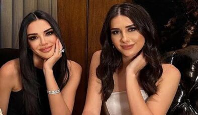 Aslıhan Doğan Turan ile eltisi Katre Turan arasında sular durulmuyor!