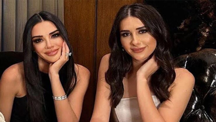 Aslıhan Doğan Turan ile eltisi Katre Turan arasında sular durulmuyor!