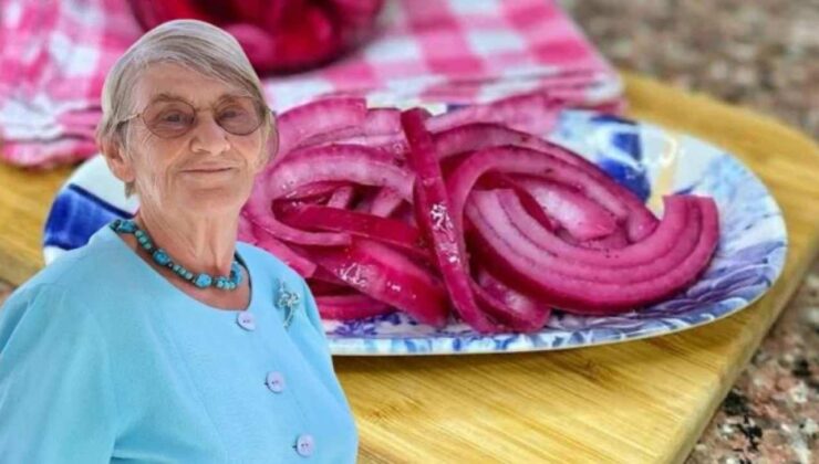 Canan Karatay’dan şifa formülü: “Mor soğan turşusu doğal antibiyotik!”