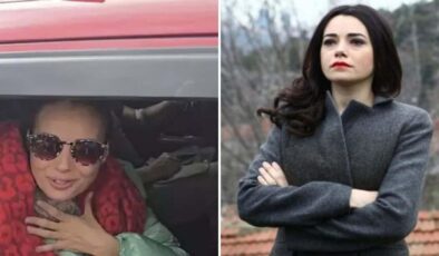 Çocuklarıyla ölümcül kaza atlatan Özgü Namal’dan ilk sözler: Nefessiz kaldım