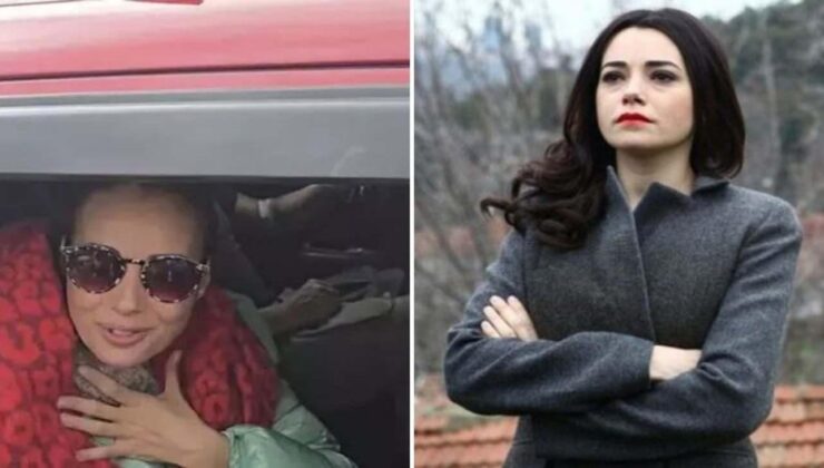 Çocuklarıyla ölümcül kaza atlatan Özgü Namal’dan ilk sözler: Nefessiz kaldım