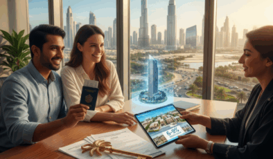 Dubai Emlak Piyasası Hakkında Bilmeniz Gerekenler