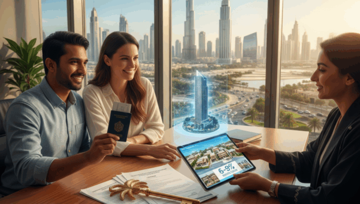 Dubai Emlak Piyasası Hakkında Bilmeniz Gerekenler