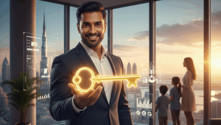 Dubai’den Nasıl Ev Alınır?