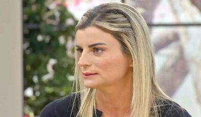 Ece Vahapoğlu iki aydır kanserle mücadele ettiğini açıkladı