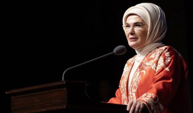 Emine Erdoğan, “Büyüyen Avrupa 2025 Uluslararası Zirvesi”ne ilişkin paylaşımda bulundu