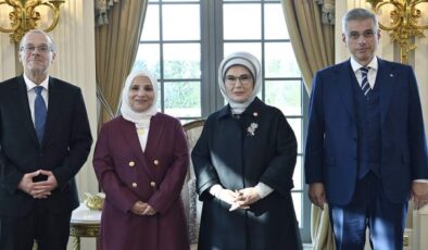 Emine Erdoğan, DSÖ heyetiyle görüştü: Türkiye’nin alternatif tıptaki liderliği takdir topladı