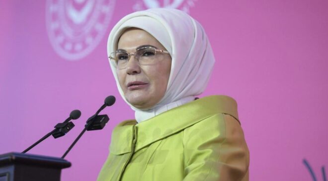 Emine Erdoğan’dan Burundi 6.kadın Liderler Forumu’na mesaj!