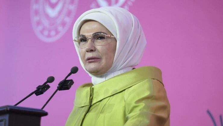 Emine Erdoğan’dan Burundi 6.kadın Liderler Forumu’na mesaj!