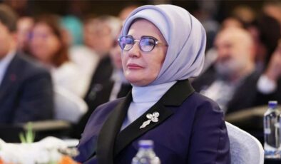 Emine Erdoğan’dan İstanbul’daki Yüksek Düzeyli Tarım Bakanları Paneli’ne ilişkin paylaşım
