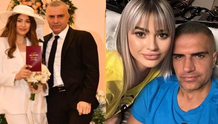 Evlilikleri bitti deniyordu! Berdan Mardini boşanma iddialarına son noktayı koydu