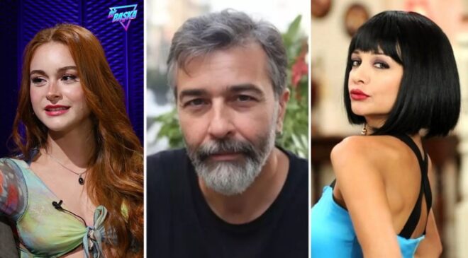 Evrim Akın’ın “3 Yıllık İlişki” İddiasını Çürüten Eski Mesajlar!