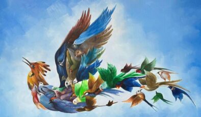 Fazıl Ergüt’ten içsel uyanışa çağrı: Simurg’un yolculuğu