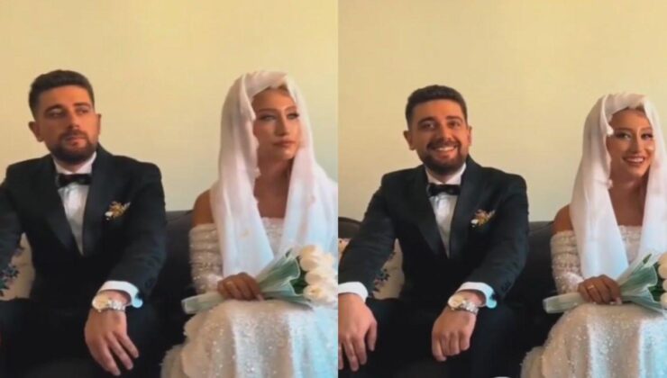 Gelinin mehir isteği annesini üzdü! İmam nikahı videosu sosyal medyada viral oldu