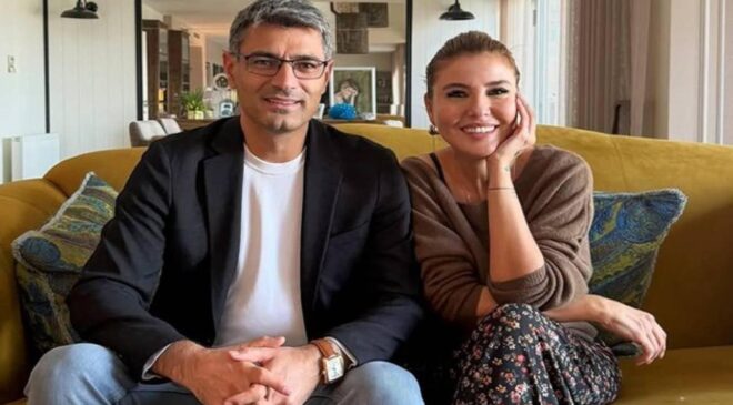 Gülben Ergen’den Olimpiyat madalyalı Yusuf Dikeç’i özel davet! Paylaşımıyla duyurdu