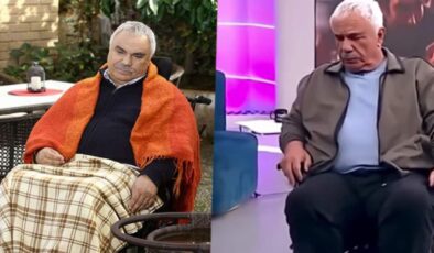 Halil Ergün, Yaprak Dökümü’nün unutulmaz final sahnelerini yıllar sonra yeniden canlandırdı!