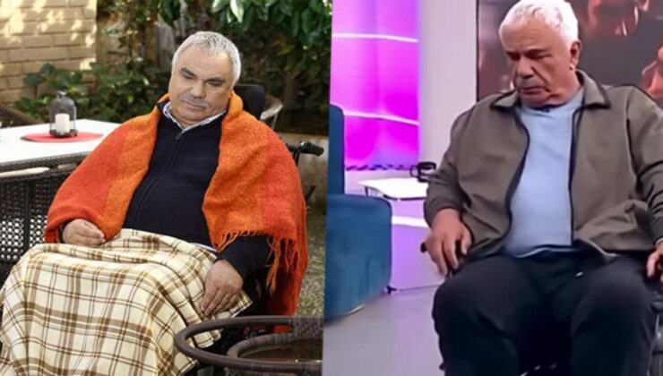 Halil Ergün, Yaprak Dökümü’nün unutulmaz final sahnelerini yıllar sonra yeniden canlandırdı!