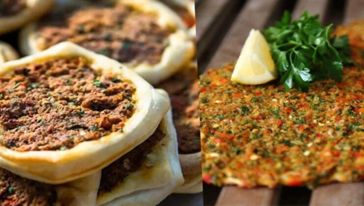 Hatay kaytaz böreği ve Gaziantep lahmacunu AB’de tescillendi