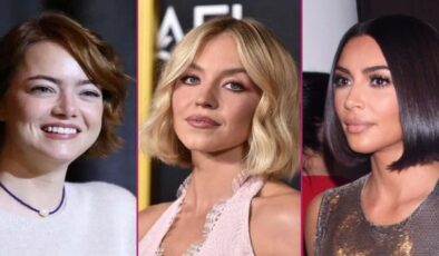 Hollywood yıldızları kısa saç modasına geçti! Radikal değişiklikleriyle dikkat çektiler