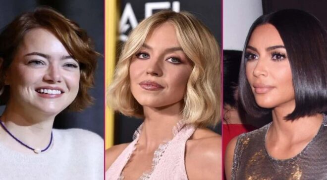 Hollywood yıldızları kısa saç modasına geçti! Radikal değişiklikleriyle dikkat çektiler