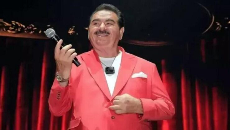 İbrahim Tatlıses’in Almanya pozları gündem oldu!