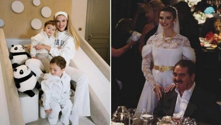 İbrahim Tatlıses’in gelini Yasemin Şefkatli zehirlendi: Geceyi hastanede geçirdi