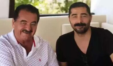 İbrahim Tatlıses’ten oğlu Ahmet Tatlıses’e tepkili sözler!