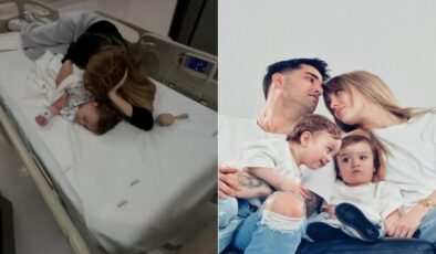 İdo Tatlıses isyan etti! İkizleri ameliyat eden doktora tepki gösterdi