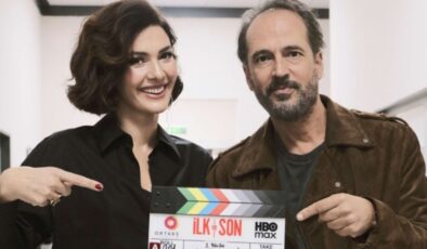 İkinci Buluşma Heyecanı: Bergüzar Korel ve Durukan Çelikkaya “İlk ve Son” Kadrosunda